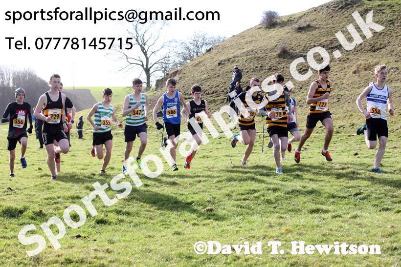 Mens under-17s 2019 Start Fitness NEHL, Thornley Hall Farm, Peterlee, County Durham. Photo:  David T. Hewitson/Sports for All Pics